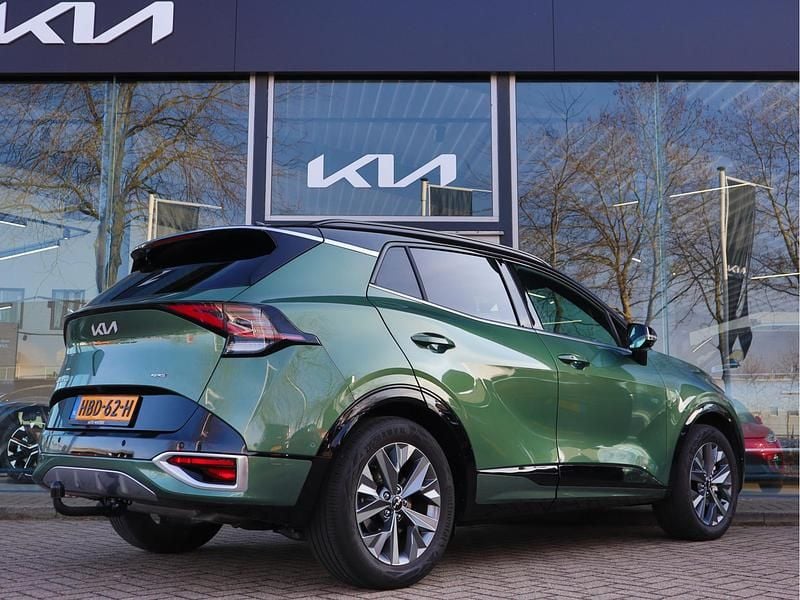 Occasion Kia Sportage GT 159 PK (116 kW) 2025 Groen (metallic) SUV