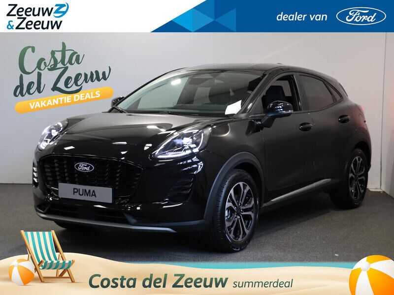 Onbekend Nieuw 2024 Ford Puma Titanium SUV | € 34.563 (Eerlijke prijs) - Afbeelding 1/4