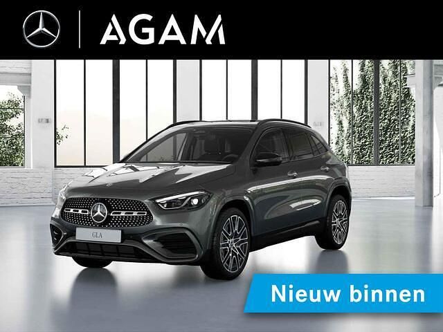 Grijs Nieuw 2025 Mercedes GLA180 Business SUV | € 58.500 (Eerlijke prijs) - Afbeelding 1/4