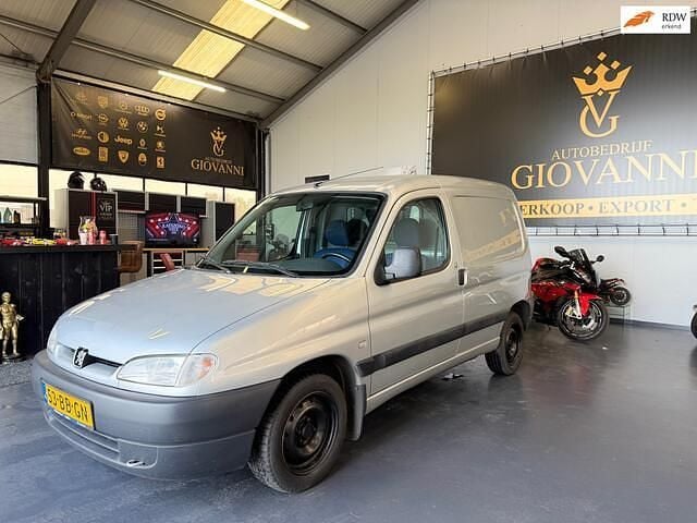 Overige Gebruikt 2002 Peugeot Partner MPV | € 1.950 (Eerlijke prijs) - Afbeelding 1/4