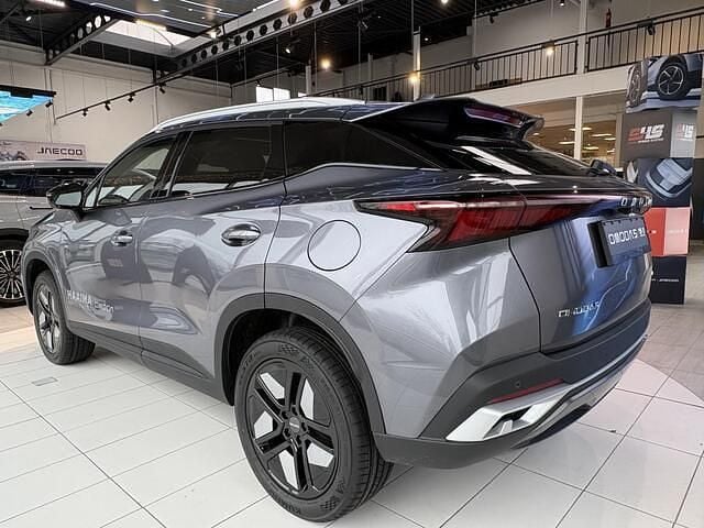 Nieuw Omoda 5 223 PK (164 kW) 2026 Grijs SUV