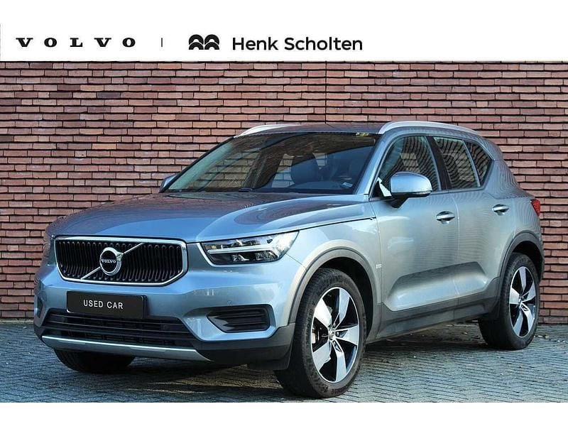 Grijs Gebruikt 2018 Volvo XC40 Momentum SUV | € 29.950 (Goede deal) - Afbeelding 1/3