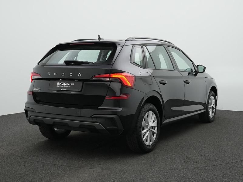 Occasion Skoda Kamiq Selection 115 PK (84 kW) 2026 Zwart SUV