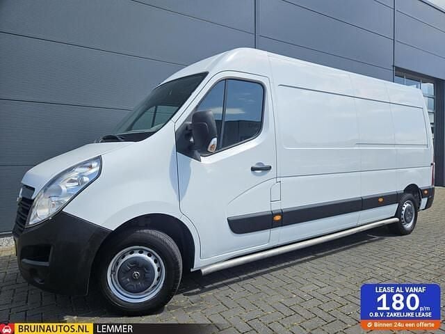 Wit Gebruikt 2016 Opel Movano Van | € 10.945 (Goede deal) - Afbeelding 1/4
