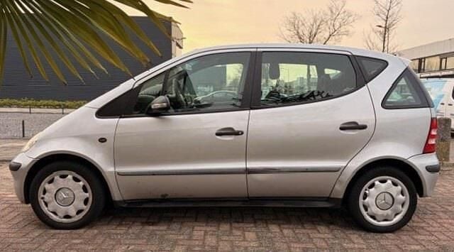 Occasion Mercedes A140 Classic 82 PK (60 kW) 2003 Grijs MPV