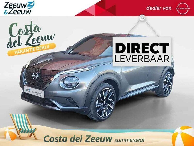 Nieuw 2025 Nissan Juke SUV | € 39.571 (Duur) - Afbeelding 1/4