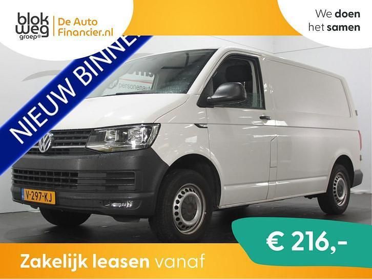 Gebruikt 2018 VW T6 Comfortline Van | € 12.945 (Goede deal) - Afbeelding 1/1