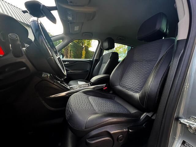 Occasion Opel Zafira Tourer Cosmo 140 PK (102 kW) 2013 Grijs MPV