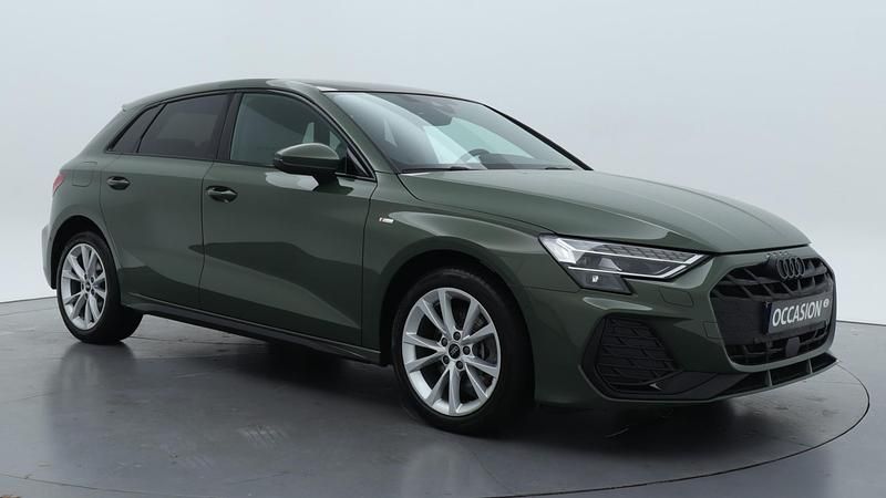 Occasion Audi A3 Sportback e-tron 204 PK (150 kW) 2025 Groen Hatchback