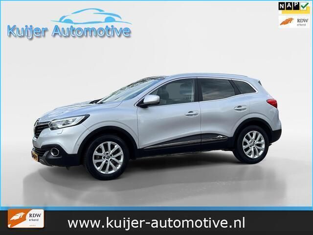 Grijs, metallic lak Gebruikt 2016 Renault Kadjar Intens SUV | € 9.945 (Goede deal) - Afbeelding 1/4