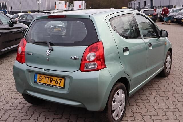 Occasion Suzuki Alto Comfort+ 68 PK (50 kW) 2011 Groen Hatchback