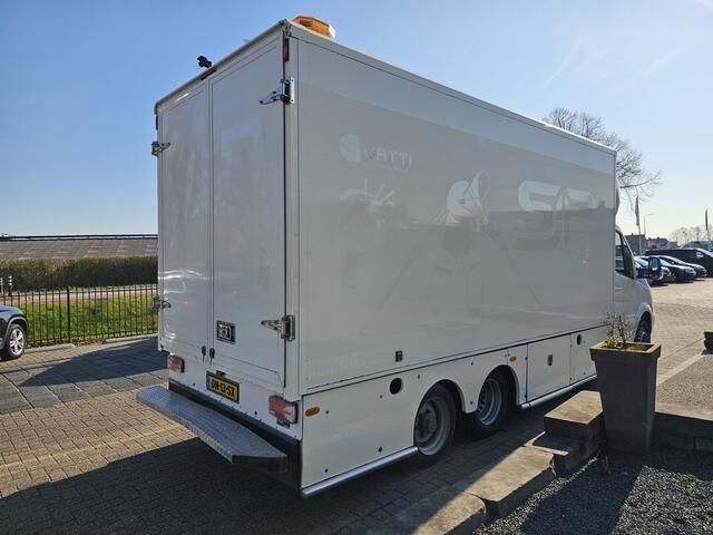 Occasion Mercedes Sprinter 190 PK (139 kW) 2015 Wit Van