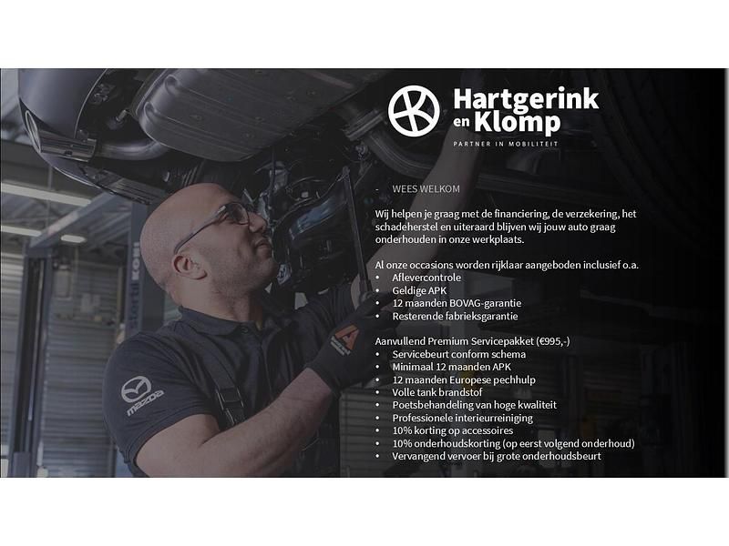 Occasion Mazda CX-5 191 PK (140 kW) 2018 Sonic silver SUV