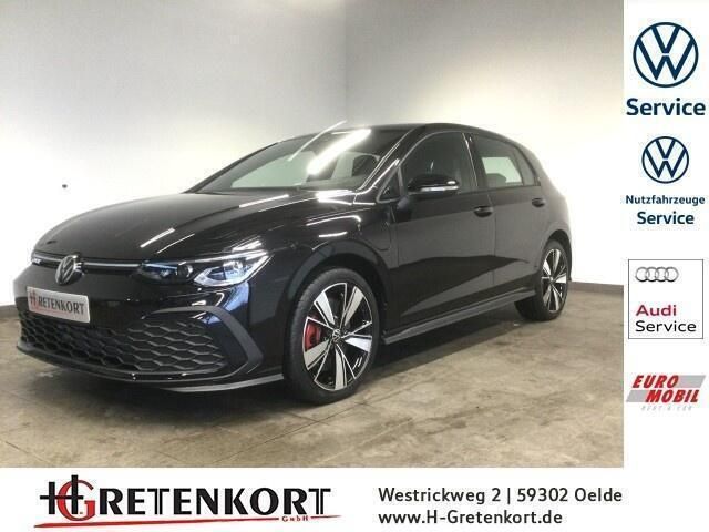 Zwart Gebruikt 2022 VW e-Golf GTE Hatchback | € 40.058 - Afbeelding 1/4