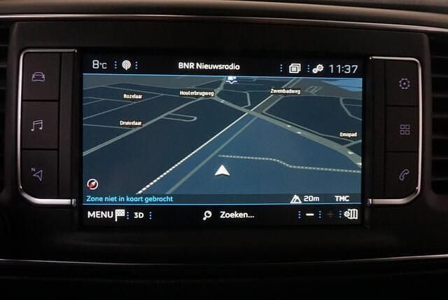 Occasion Peugeot Expert 177 PK (130 kW) 2023 Zwart Van