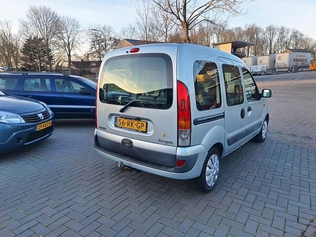 Occasion Renault Kangoo 95 PK (69 kW) 2005 Grijs MPV