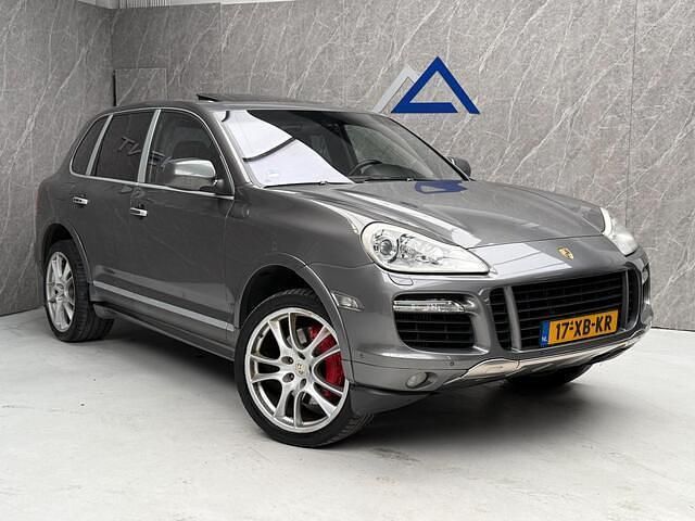 Occasion Porsche Cayenne Turbo 501 PK (368 kW) 2007 Grijs SUV
