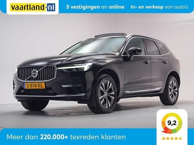 Zwart Gebruikt 2023 Volvo XC60 Core SUV | € 37.945 (Super prijs) - Afbeelding 1/4