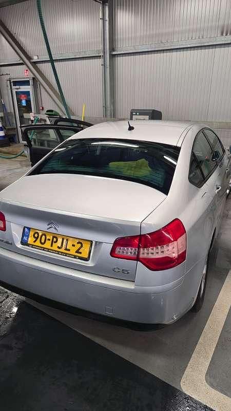 Occasion Citroën C5 Comfort 140 PK (102 kW) 2008 Zilver Sedan