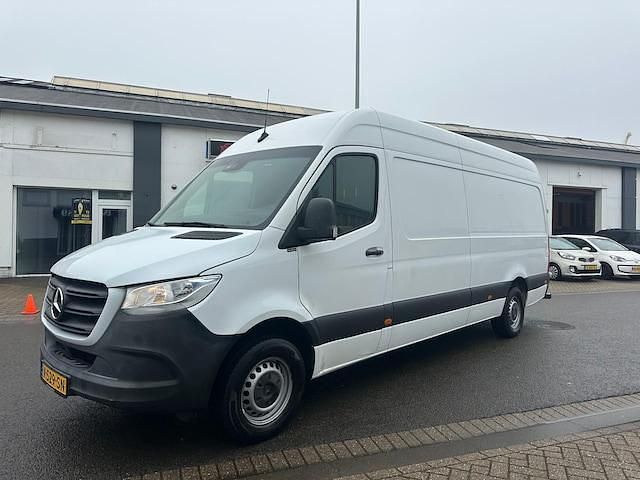 Occasion Mercedes Sprinter 143 PK (105 kW) 2018 Overige Van