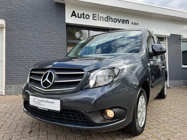 Occasion Mercedes Citan 109 90 PK (66 kW) 2019 Grijs (metallic)