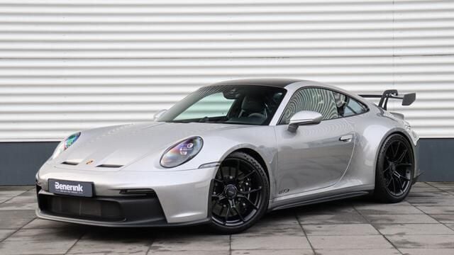 Grijs Gebruikt 2022 Porsche 911 GT3 Coupé | € 229.992 - Afbeelding 1/4