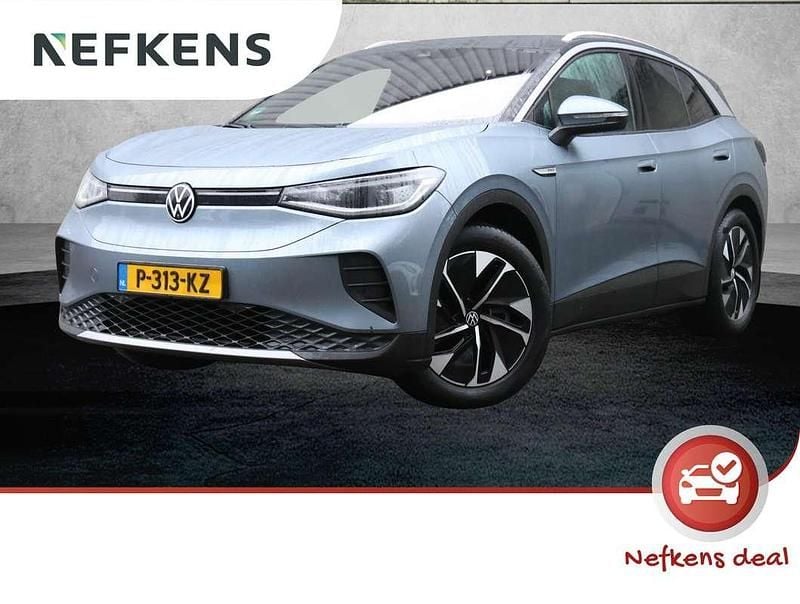 Blauw Gebruikt 2022 VW ID.4 Pro SUV | € 27.925 (Goede deal) - Afbeelding 1/4