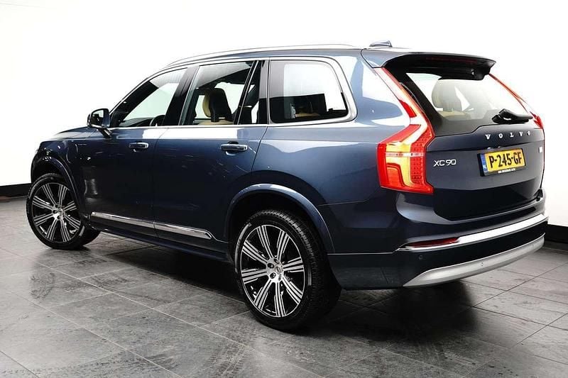 Occasion Volvo XC90 Inscription 390 PK (286 kW) 2022 Blauw SUV