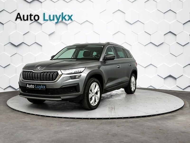 Grijs Gebruikt 2022 Skoda Kodiaq Style SUV | € 39.940 (Iets duurder) - Afbeelding 1/4