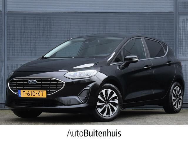 Zwart Gebruikt 2023 Ford Fiesta Titanium X Hatchback | € 17.895 (Goede deal) - Afbeelding 1/4