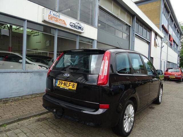 Occasion Ford C-MAX Limited 125 PK (91 kW) 2010 Zwart MPV