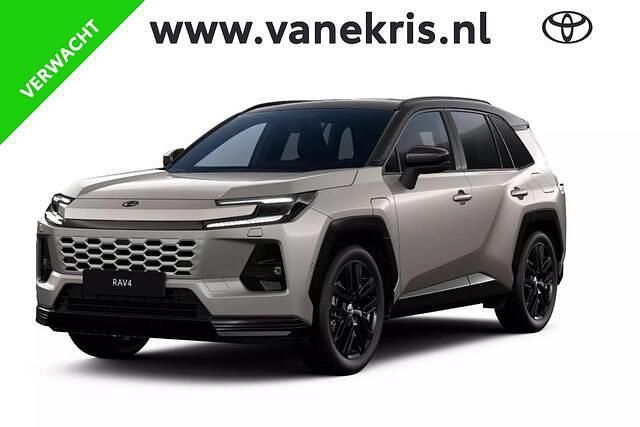 Beige Nieuw 2026 Toyota RAV4 Edition SUV | € 60.501 - Afbeelding 1/4