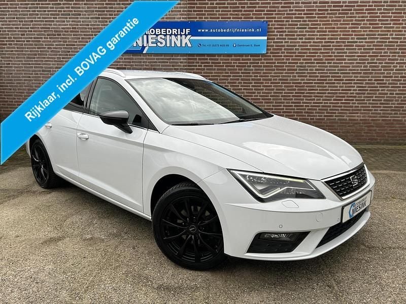 Overige Gebruikt 2018 Seat Leon X-Perience Stationwagen | € 17.450 (Eerlijke prijs) - Afbeelding 1/4