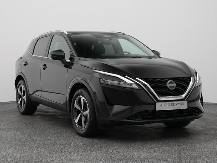 Occasion Nissan Qashqai 360º 158 PK (116 kW) 2023 Zwart (metallic) SUV