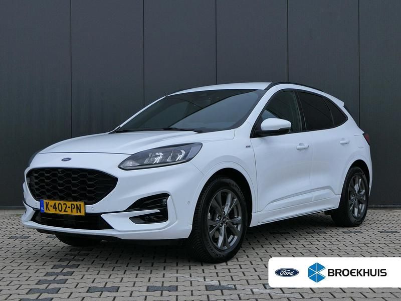 Occasion Ford Kuga ST-Line 2021 Wit SUV