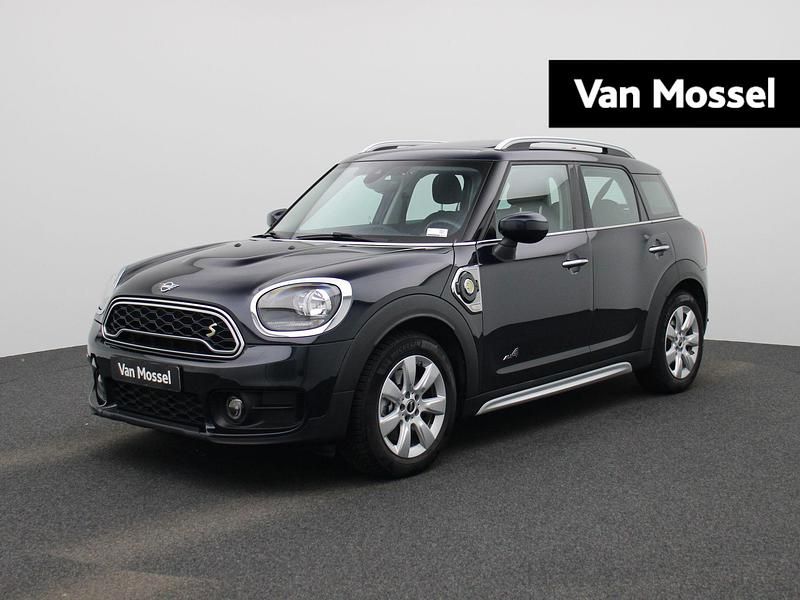 Blauw Gebruikt 2020 Mini Cooper S Countryman Comfort SUV | € 23.745 (Super prijs) - Afbeelding 1/3