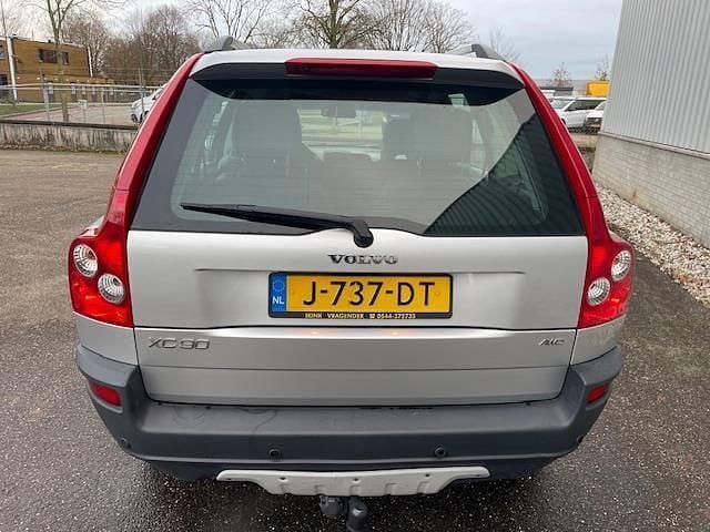Occasion Volvo XC90 Executive 272 PK (200 kW) 2005 Grijs SUV