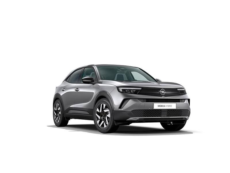 Grijs Nieuw 2025 Opel Mokka Business Edition SUV | € 33.297 - Afbeelding 1/4
