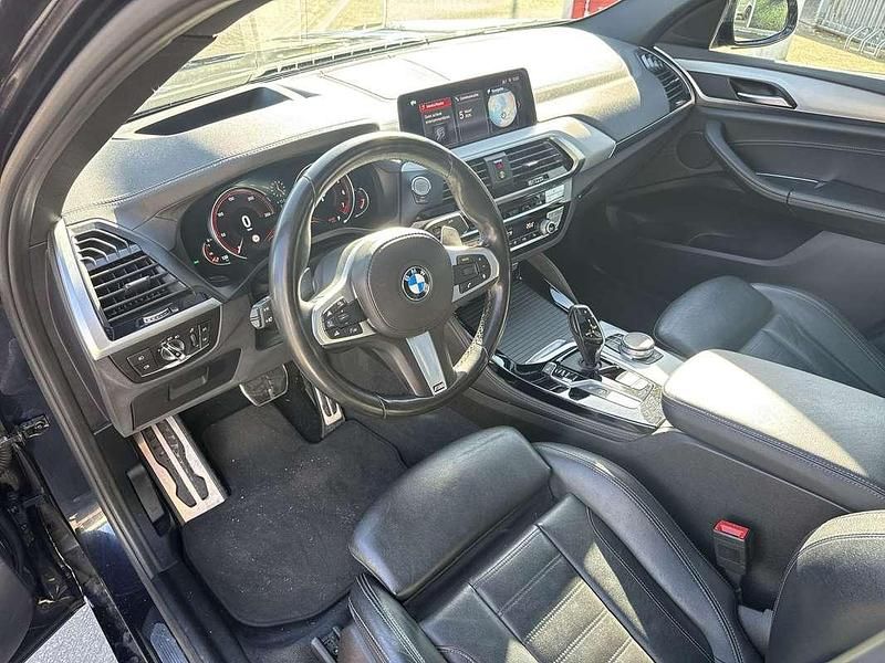 Occasion BMW X4 Executive 354 PK (260 kW) 2019 Zwart SUV