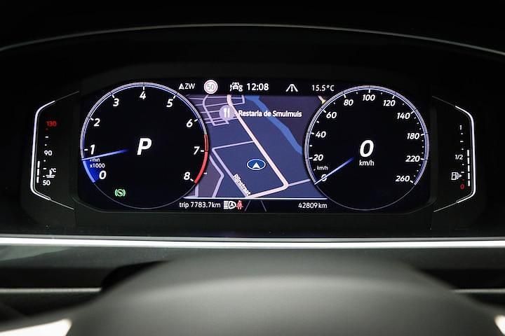 Occasion VW Tiguan Allspace Business+ 150 PK (110 kW) 2022 Grijs SUV