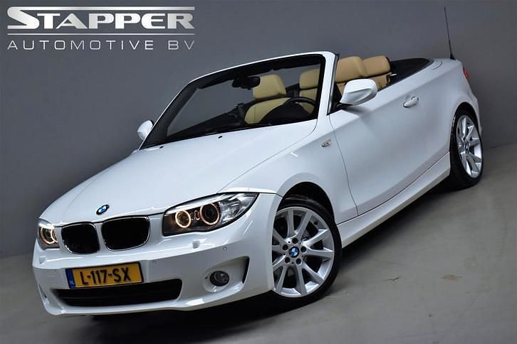 Occasion BMW 125 Executive 218 PK (160 kW) 2011 Hatchback