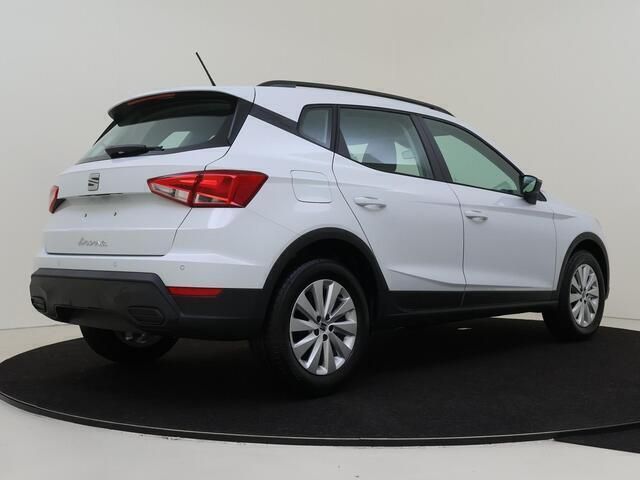 Nieuw Seat Arona Style 95 PK (69 kW) 2025 Wit SUV