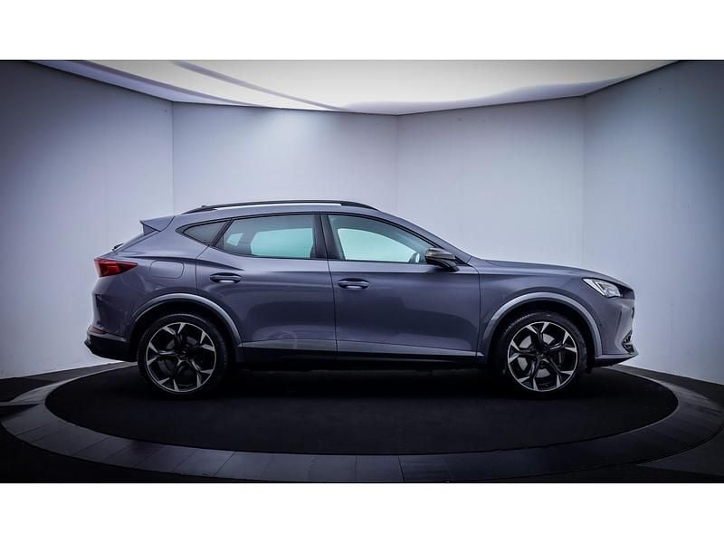 Occasion Cupra Formentor VZ 150 PK (110 kW) 2022 Grijs SUV