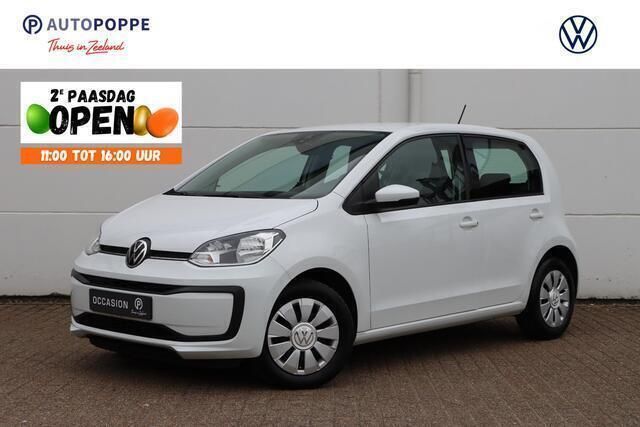 Hatchback Gebruikt 2022 VW up! Hatchback | € 12.450 (Eerlijke prijs) - Afbeelding 1/4