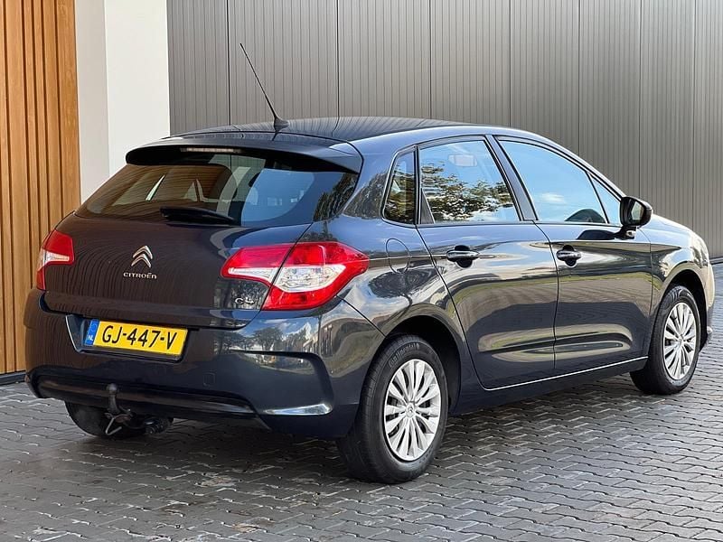 Occasion Citroën C4 Live 131 PK (96 kW) 2015 Blauw Hatchback