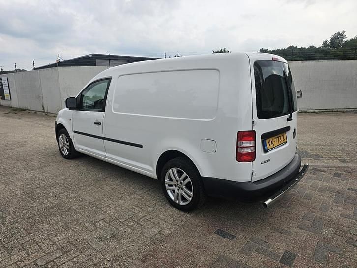 Occasion VW Caddy 102 PK (75 kW) 2014 Wit MPV