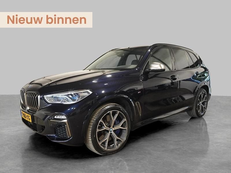 Zwart Gebruikt 2020 BMW X5 Executive SUV | € 67.345 (Goede deal) - Afbeelding 1/4