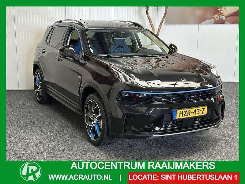 Zwart Gebruikt 2021 Lynk & Co 01 SUV | € 22.940 (Goede deal) - Afbeelding 1/4