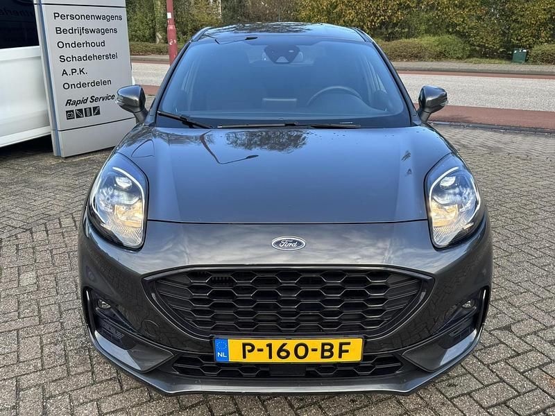 Occasion Ford Puma ST-Line 2021 Grijs SUV