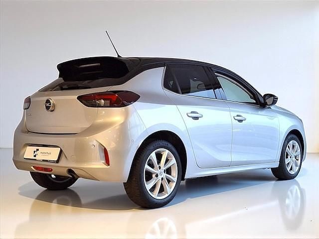 Occasion Opel Corsa Elegance 101 PK (74 kW) 2023 Grijs Hatchback